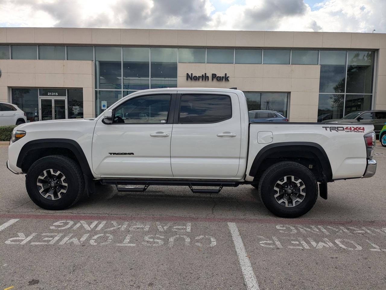 2021 Toyota Tacoma 4WD TRD Off-Road San Antonio TX