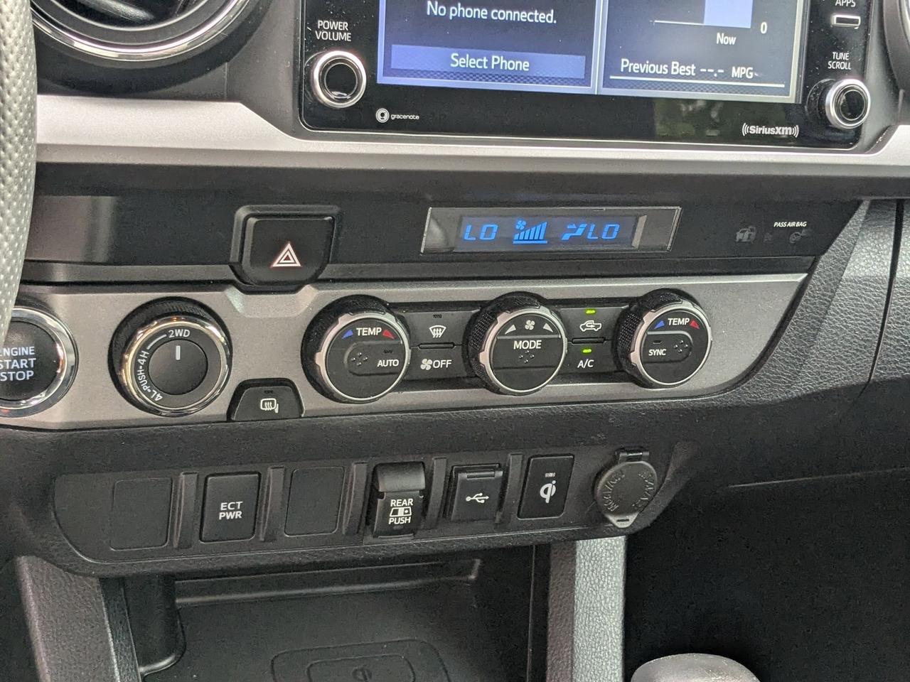 2021 Toyota Tacoma 4WD TRD Off-Road San Antonio TX