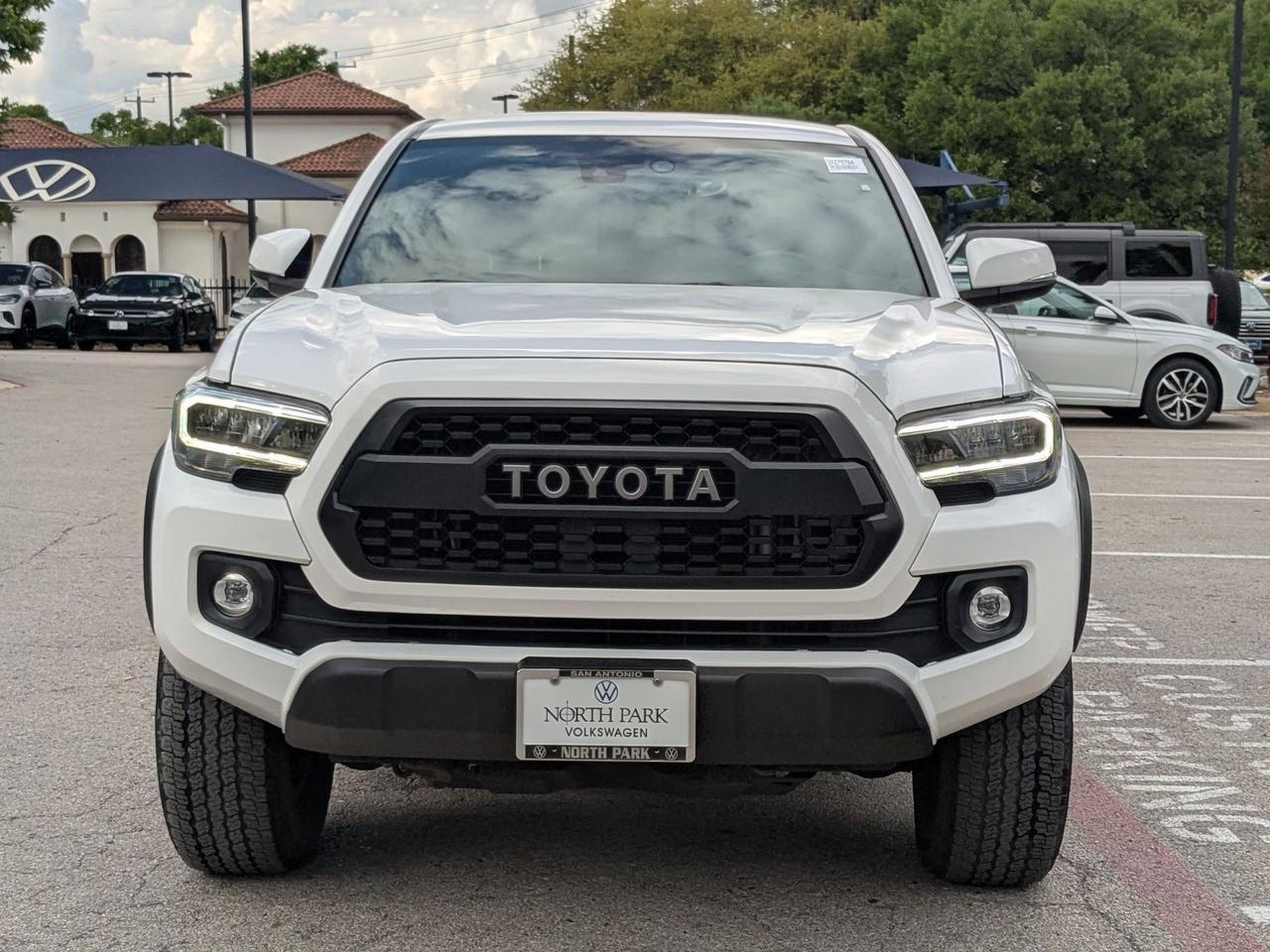 2021 Toyota Tacoma 4WD TRD Off-Road San Antonio TX