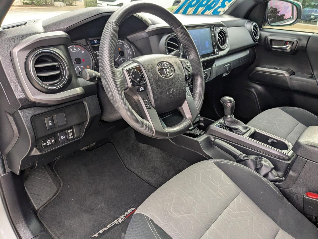 2021 Toyota Tacoma 4WD TRD Off-Road San Antonio TX