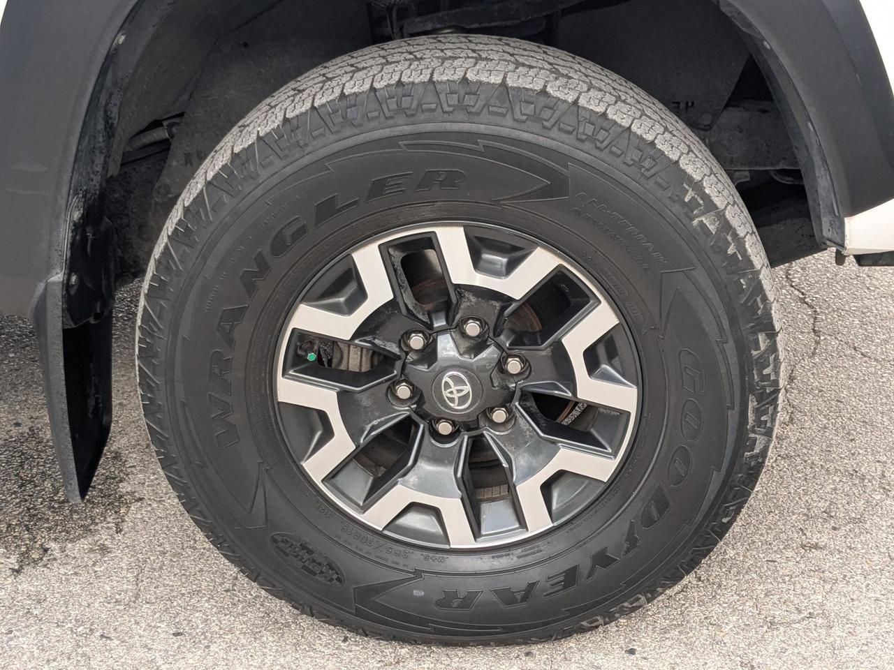 2021 Toyota Tacoma 4WD TRD Off-Road San Antonio TX