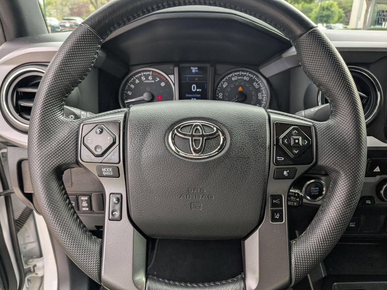 2021 Toyota Tacoma 4WD TRD Off-Road San Antonio TX