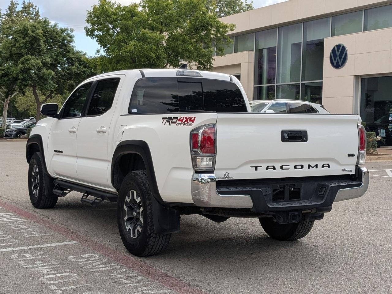 2021 Toyota Tacoma 4WD TRD Off-Road San Antonio TX