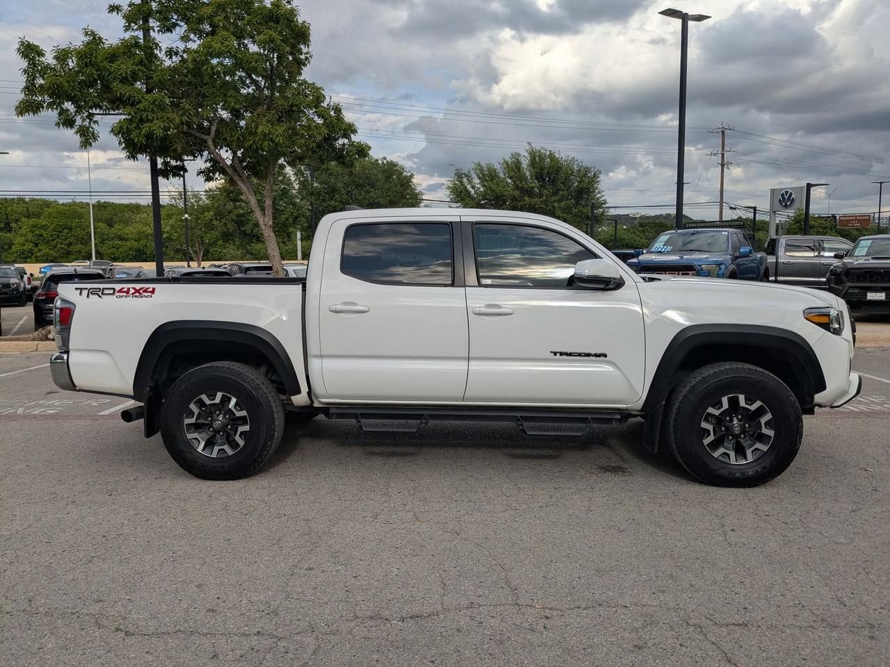 2021 Toyota Tacoma 4WD TRD Off-Road San Antonio TX
