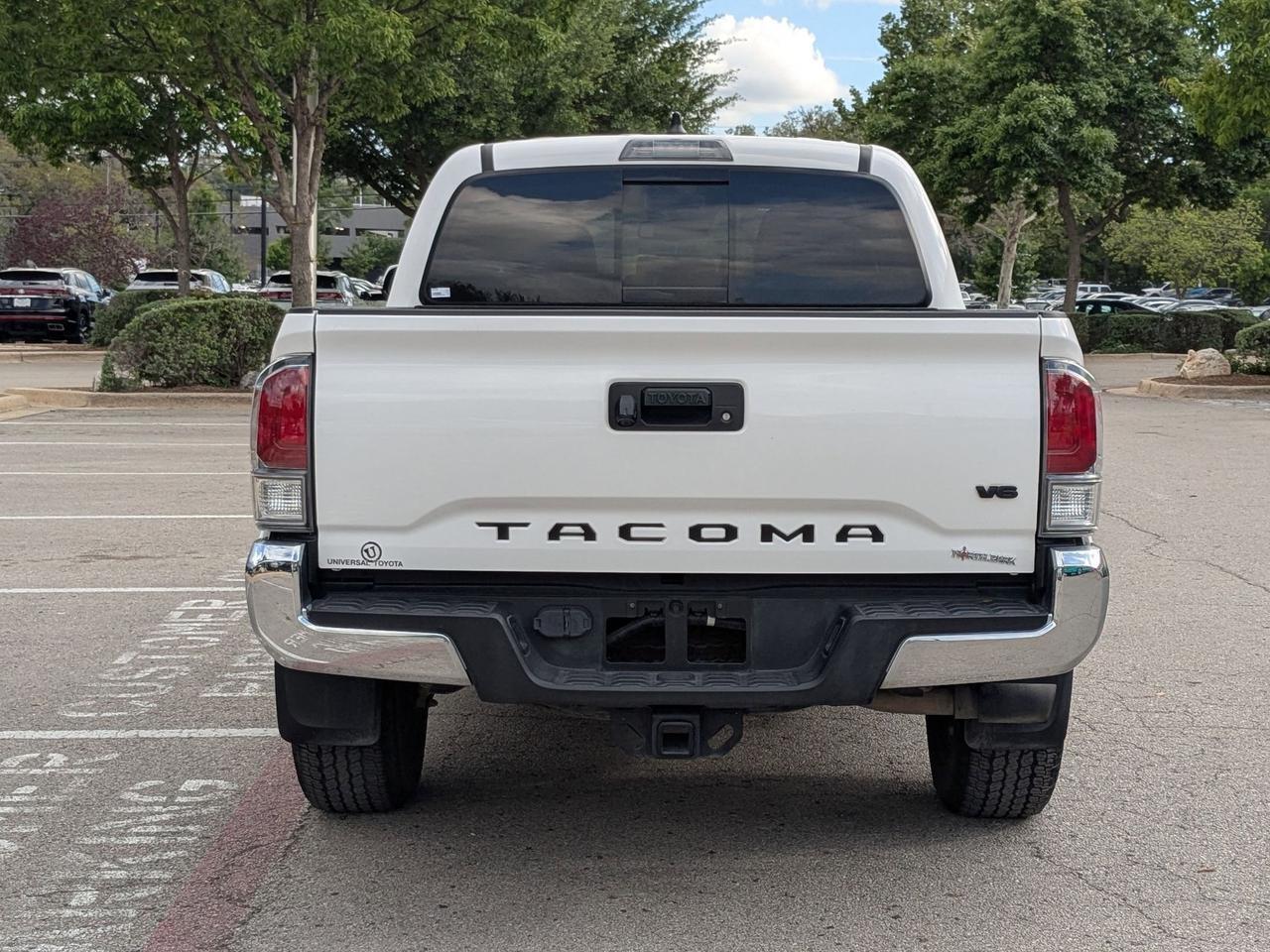 2021 Toyota Tacoma 4WD TRD Off-Road San Antonio TX