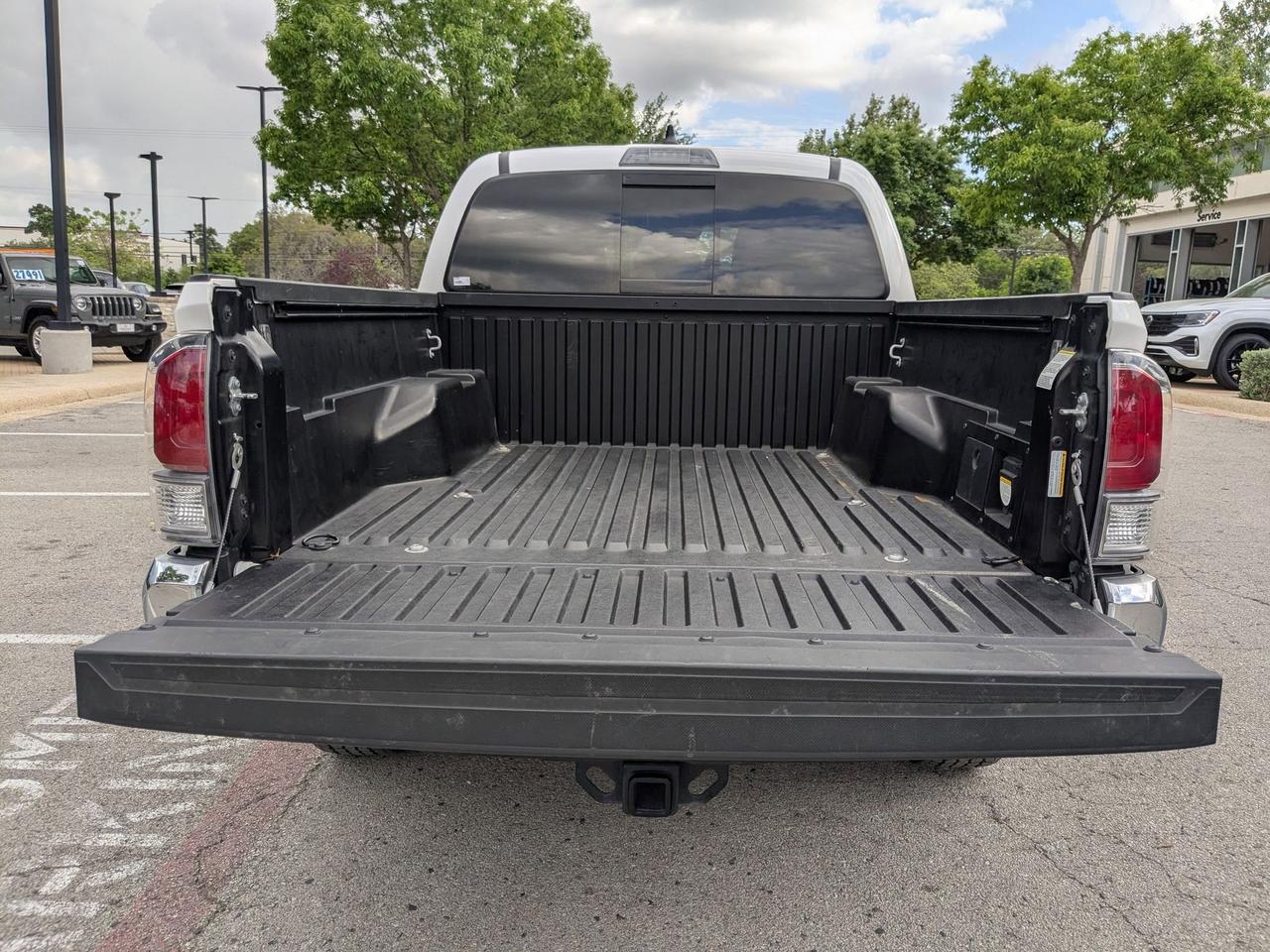 2021 Toyota Tacoma 4WD TRD Off-Road San Antonio TX