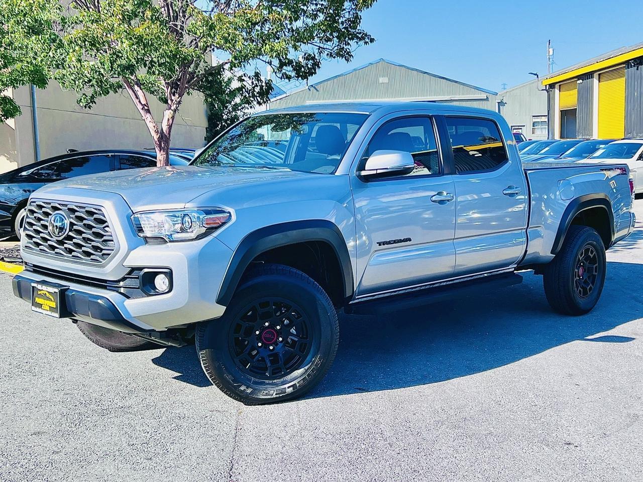 2021 Toyota Tacoma 4WD TRD Off Road San Rafael CA