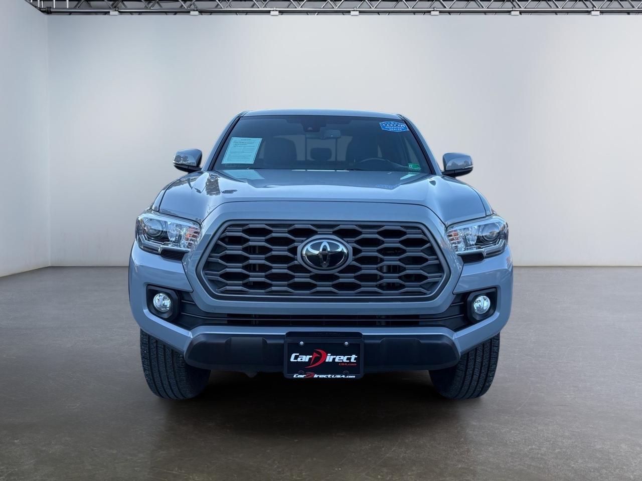 2021 Toyota Tacoma 4WD TRD Off Road, TOW PACKAGE, REAR POWER SLIDING WINDOW, BED LINER, BACKUP CAMERA, PARKING SENSORS, KEYLESS ENTRY, TOW PACKAGE, BLUETOOTH, TAKE TOYOTA KEYS HOME TODAY! Virginia Beach VA