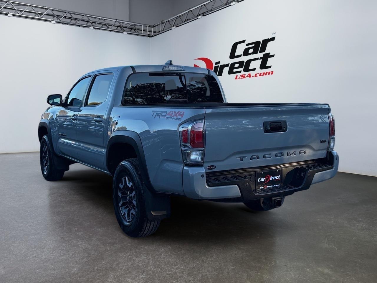 2021 Toyota Tacoma 4WD TRD Off Road, TOW PACKAGE, REAR POWER SLIDING WINDOW, BED LINER, BACKUP CAMERA, PARKING SENSORS, KEYLESS ENTRY, TOW PACKAGE, BLUETOOTH, TAKE TOYOTA KEYS HOME TODAY! Virginia Beach VA