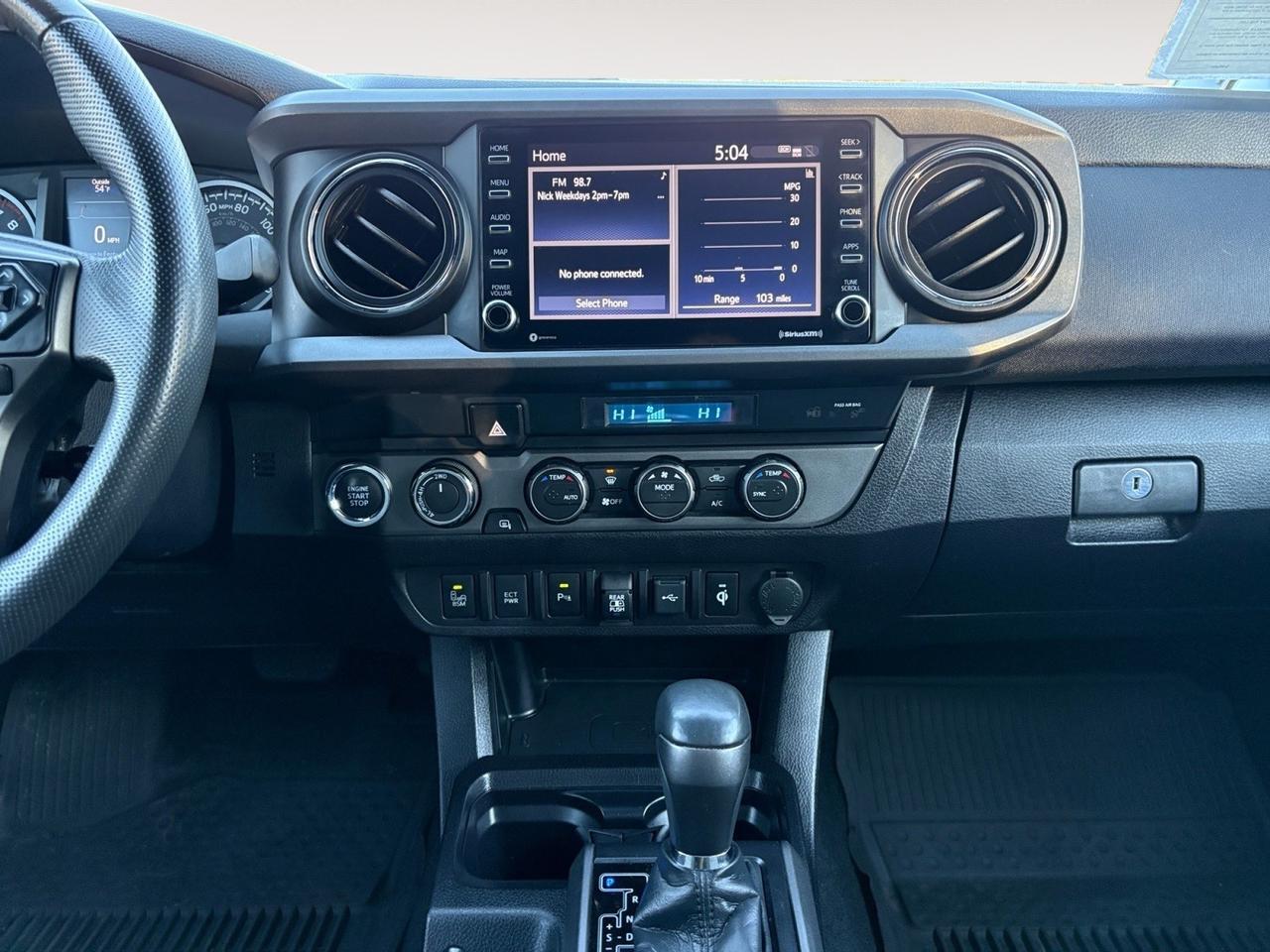 2021 Toyota Tacoma 4WD TRD Off Road, TOW PACKAGE, REAR POWER SLIDING WINDOW, BED LINER, BACKUP CAMERA, PARKING SENSORS, KEYLESS ENTRY, TOW PACKAGE, BLUETOOTH, TAKE TOYOTA KEYS HOME TODAY! Virginia Beach VA