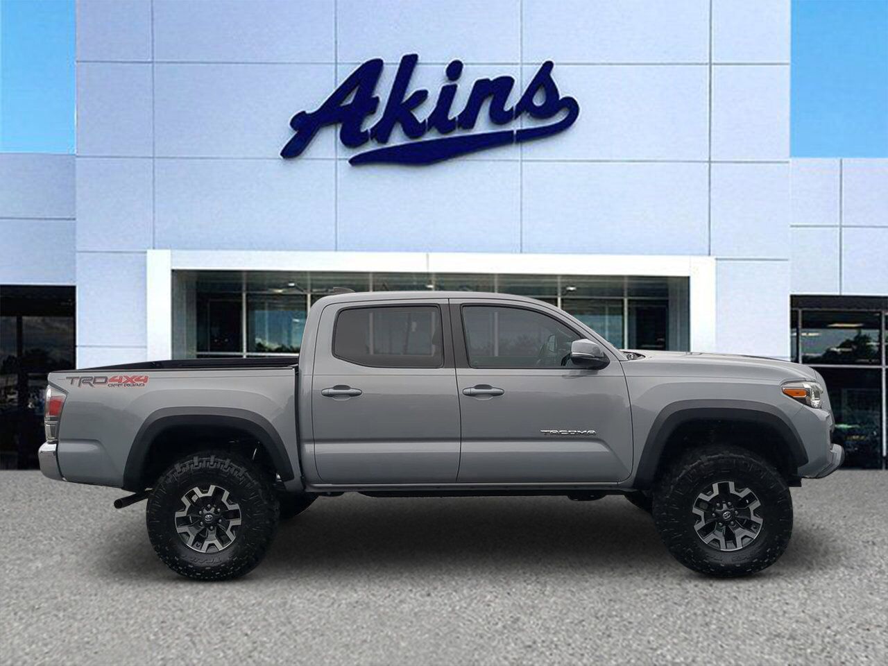 2021 Toyota Tacoma 4WD
