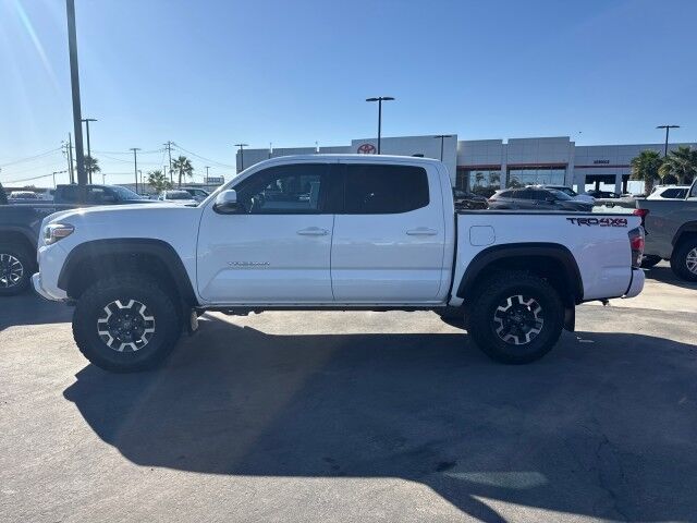 2021 Toyota Tacoma 4WD TRD Off Road Yuma AZ