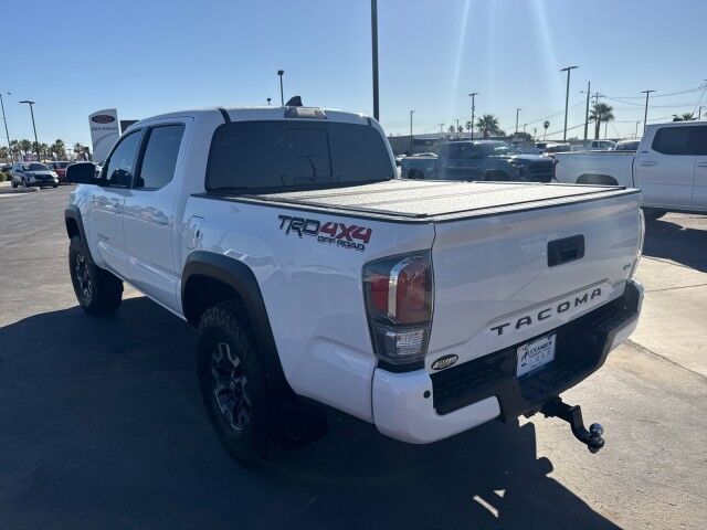 2021 Toyota Tacoma 4WD TRD Off Road Yuma AZ