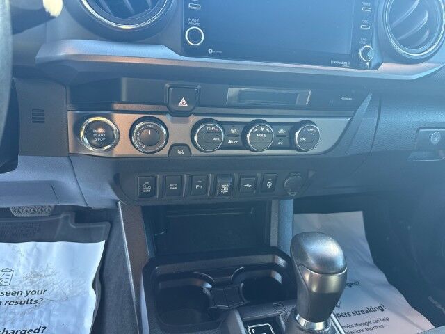 2021 Toyota Tacoma 4WD TRD Off Road Yuma AZ