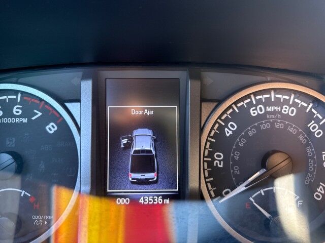 2021 Toyota Tacoma 4WD TRD Off Road Yuma AZ