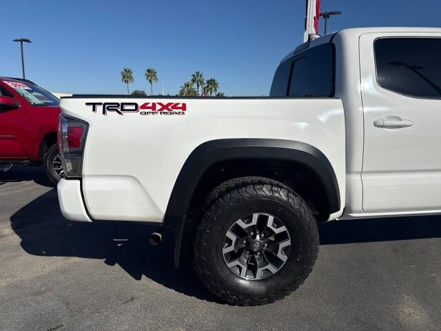 2021 Toyota Tacoma 4WD TRD Off Road Yuma AZ