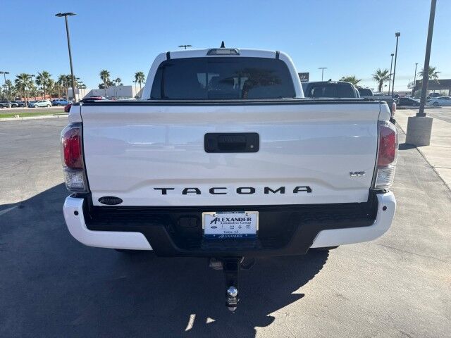 2021 Toyota Tacoma 4WD TRD Off Road Yuma AZ