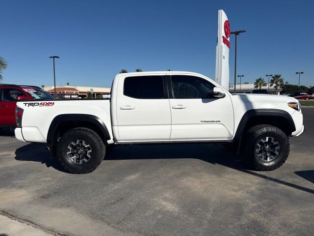 2021 Toyota Tacoma 4WD TRD Off Road Yuma AZ