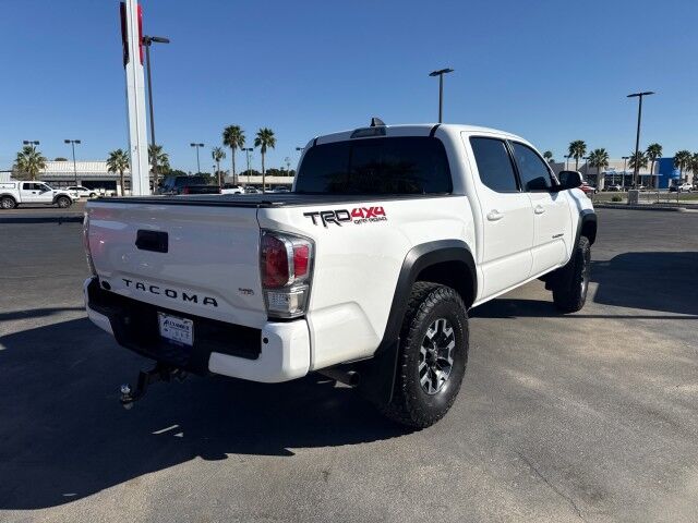 2021 Toyota Tacoma 4WD TRD Off Road Yuma AZ