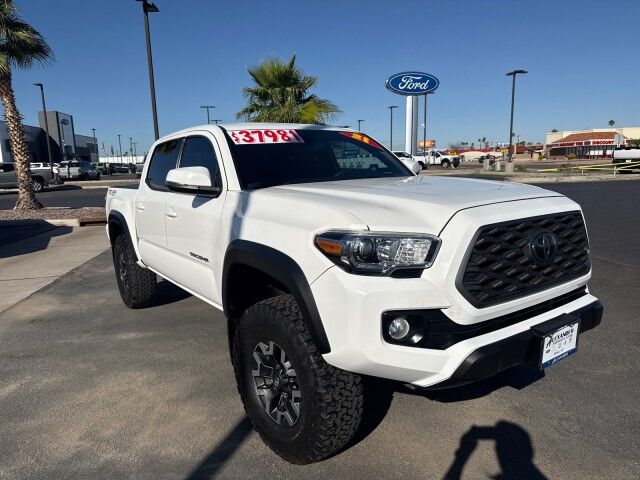 2021 Toyota Tacoma 4WD TRD Off Road Yuma AZ