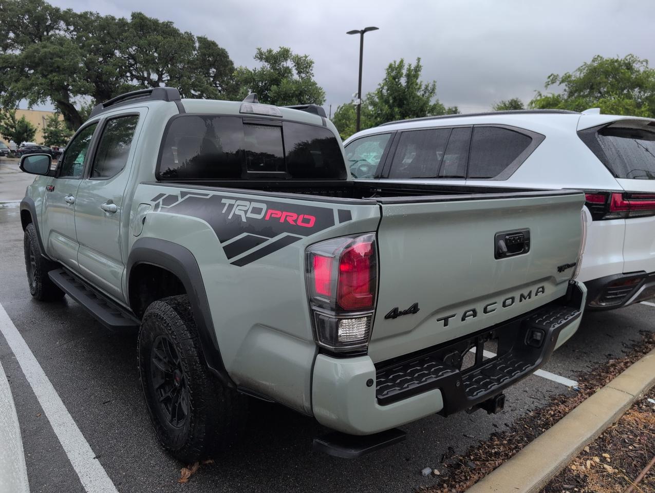 2021 Toyota Tacoma 4WD TRD Pro San Antonio TX