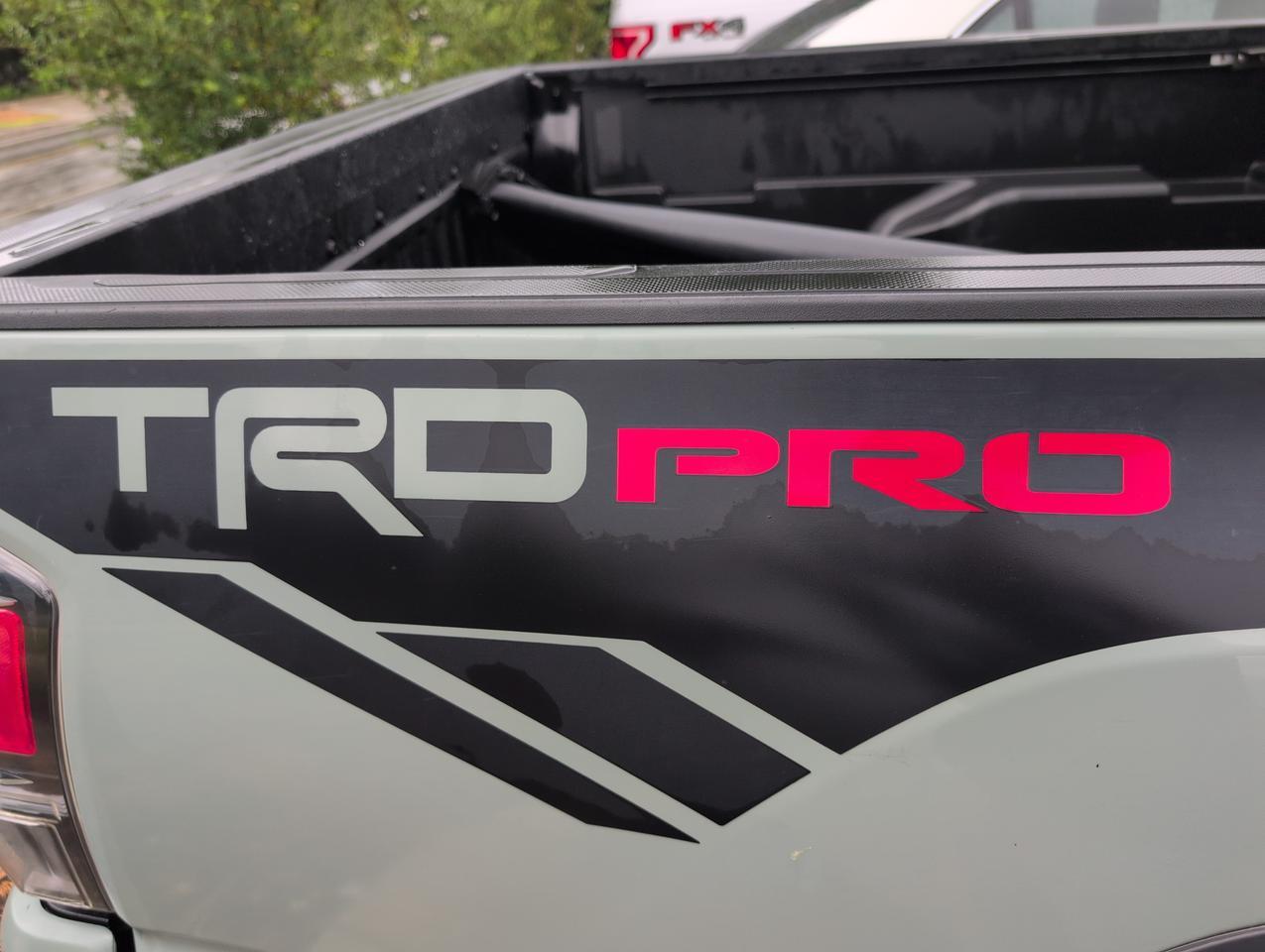 2021 Toyota Tacoma 4WD TRD Pro San Antonio TX