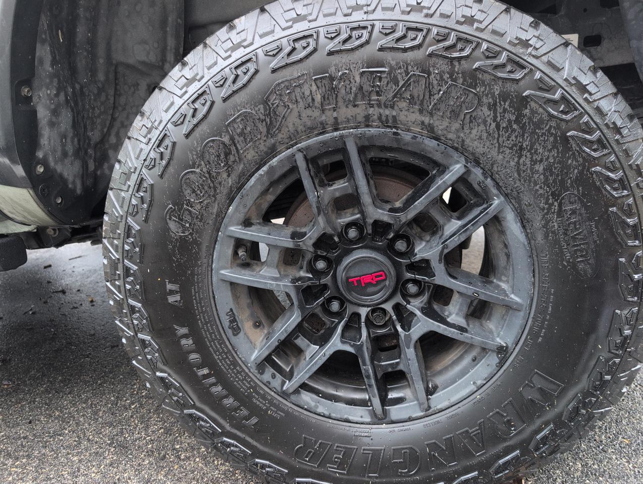 2021 Toyota Tacoma 4WD TRD Pro San Antonio TX