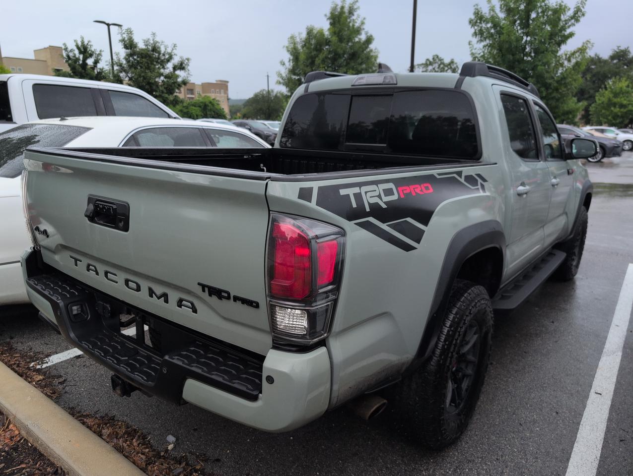 2021 Toyota Tacoma 4WD TRD Pro San Antonio TX