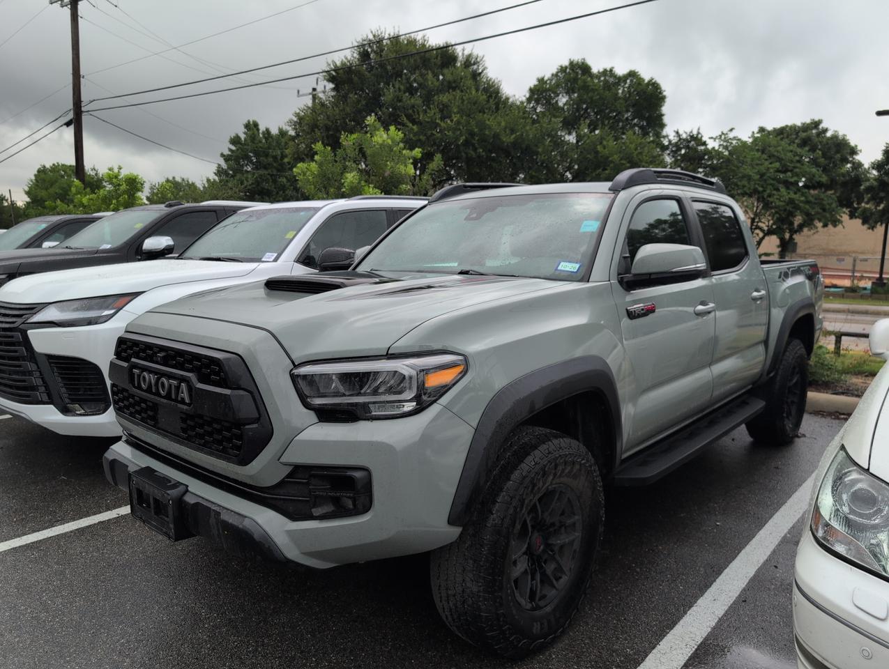 2021 Toyota Tacoma 4WD