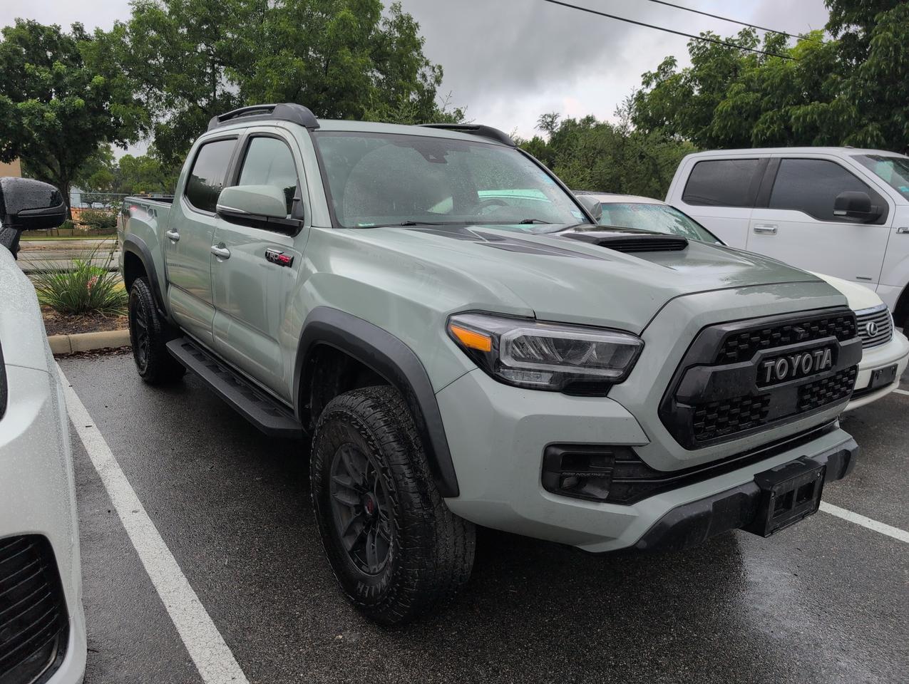 2021 Toyota Tacoma 4WD TRD Pro