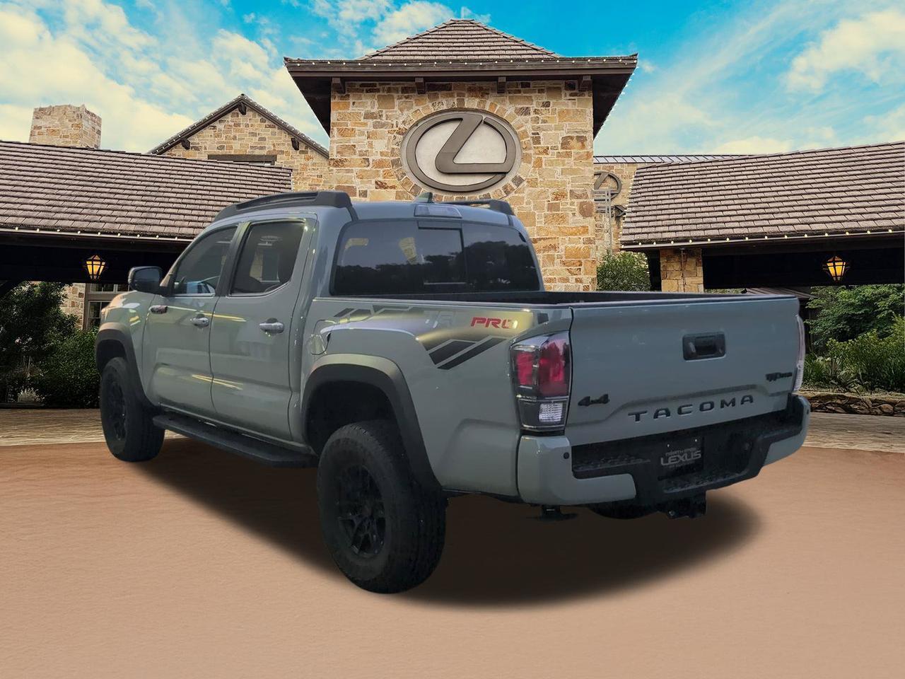 2021 Toyota Tacoma 4WD TRD Pro