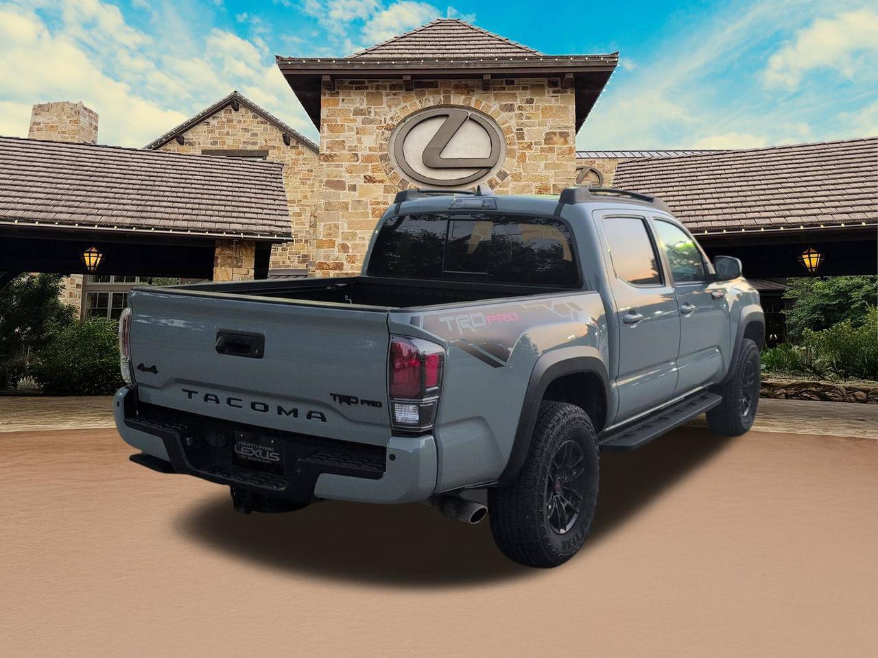 2021 Toyota Tacoma 4WD TRD Pro