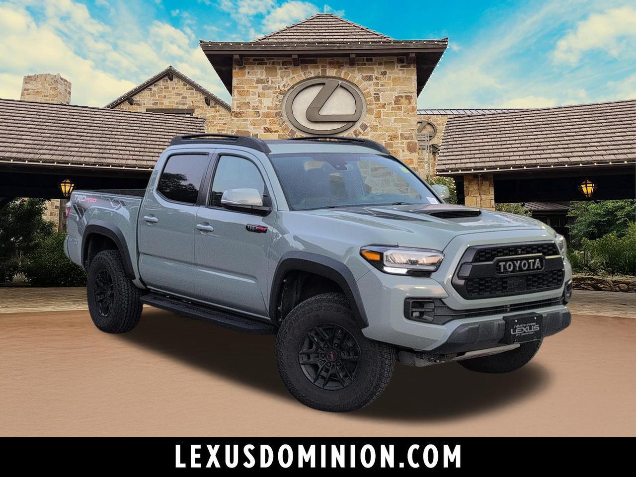 2021 Toyota Tacoma 4WD