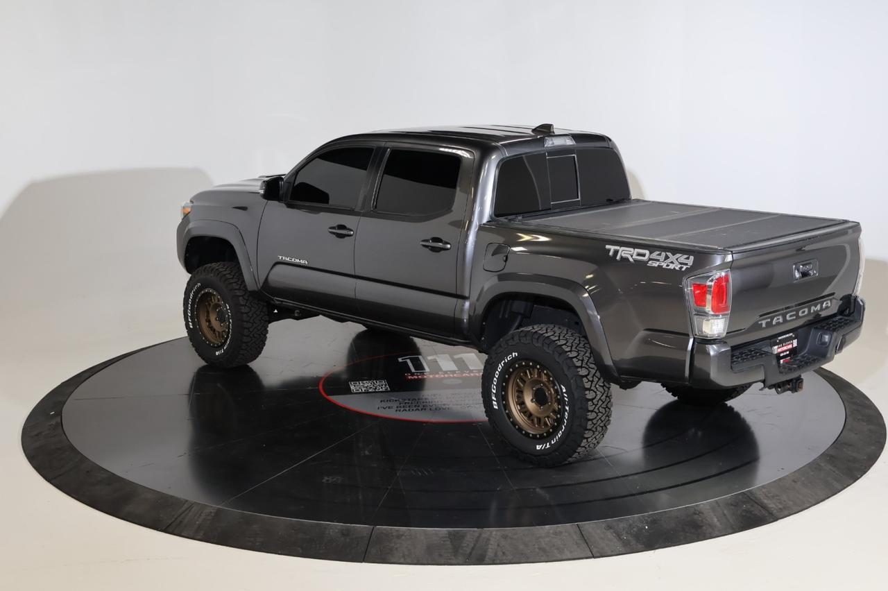 2021 Toyota Tacoma 4WD TRD Sport Franklin TN