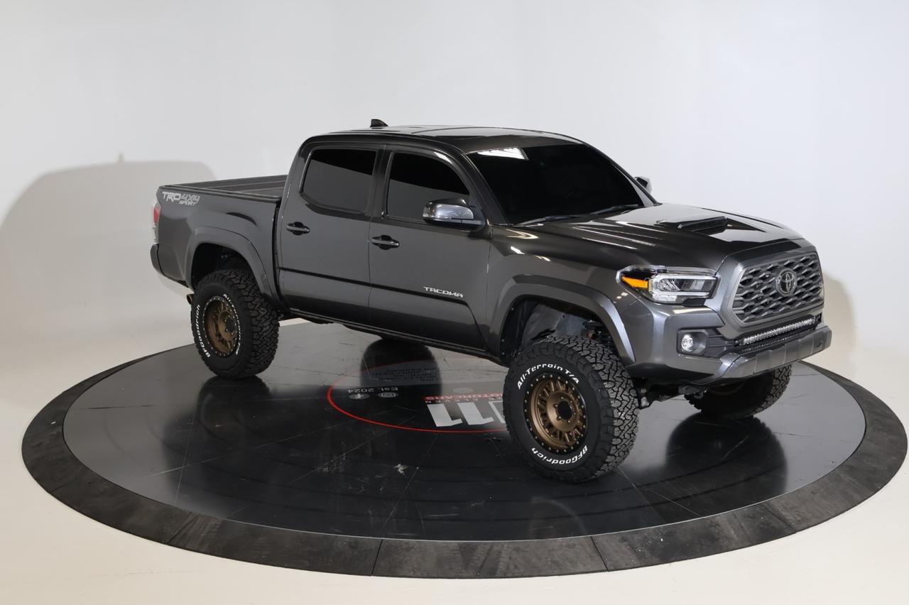 2021 Toyota Tacoma 4WD TRD Sport Franklin TN