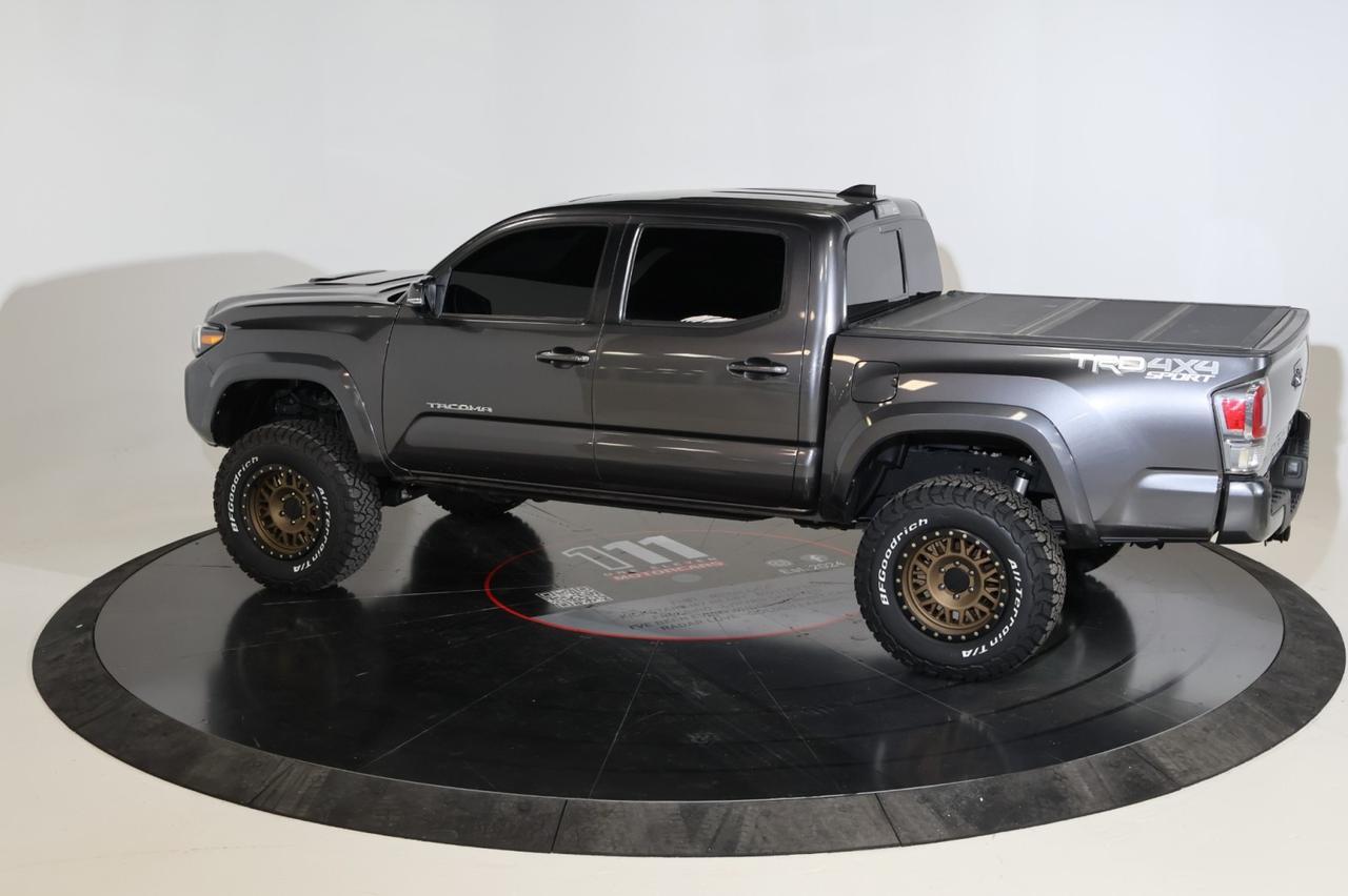 2021 Toyota Tacoma 4WD TRD Sport Franklin TN