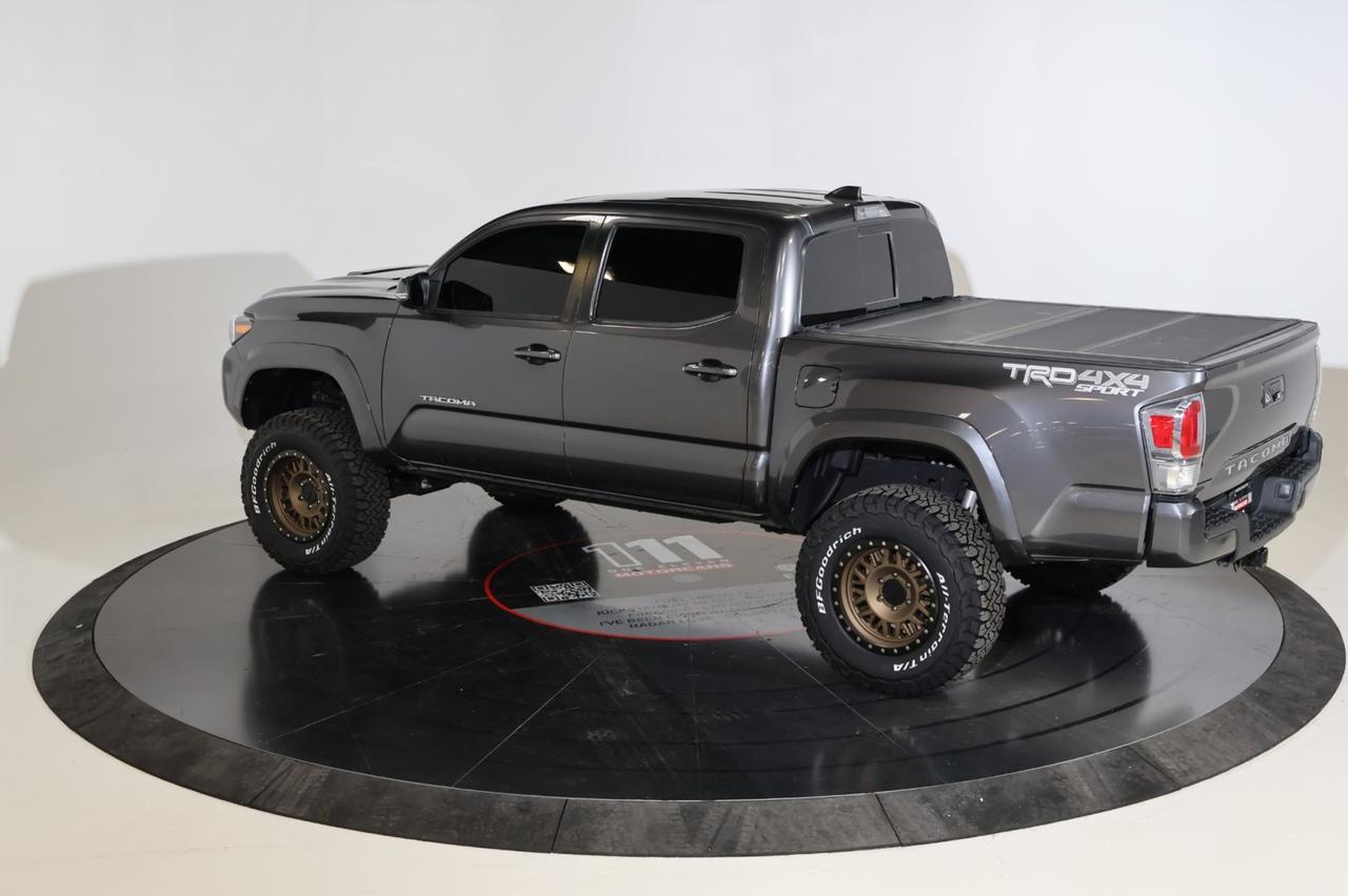 2021 Toyota Tacoma 4WD TRD Sport Franklin TN