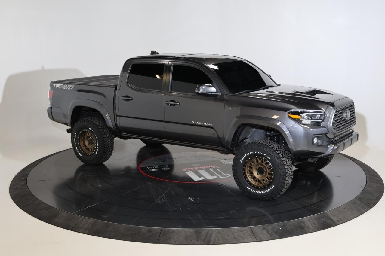 2021 Toyota Tacoma 4WD TRD Sport Franklin TN