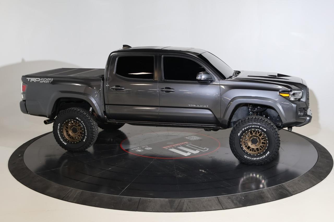 2021 Toyota Tacoma 4WD TRD Sport Franklin TN
