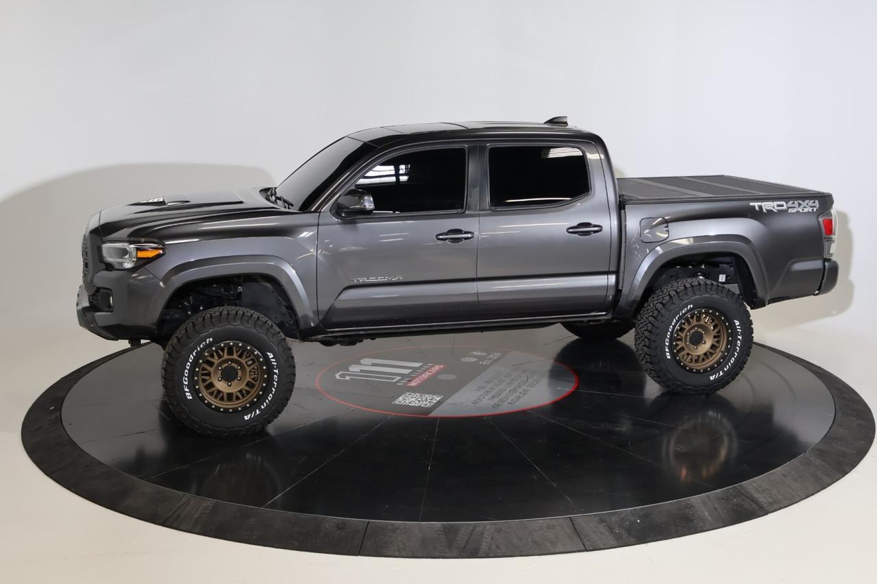 2021 Toyota Tacoma 4WD TRD Sport Franklin TN