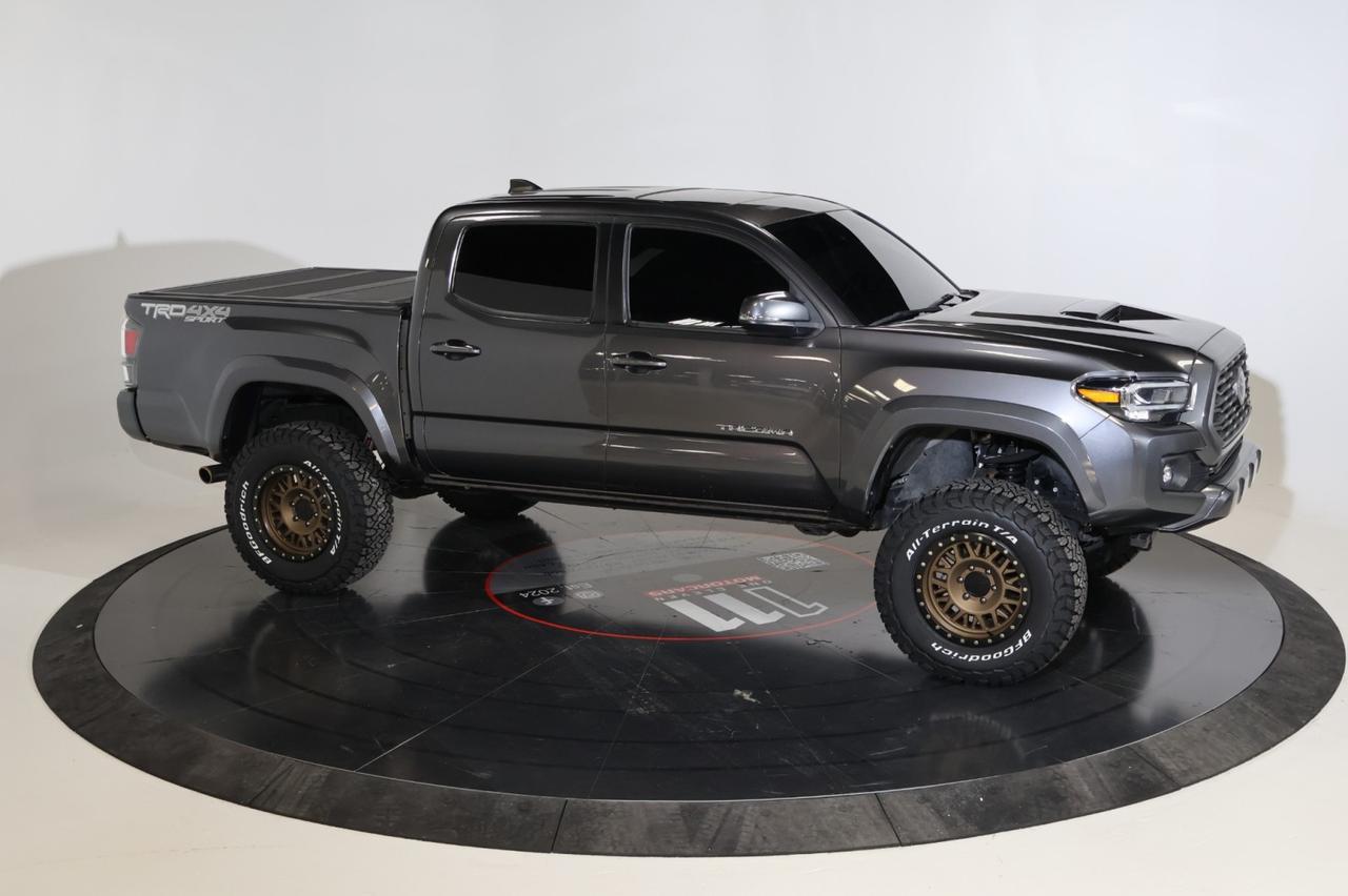 2021 Toyota Tacoma 4WD TRD Sport Franklin TN
