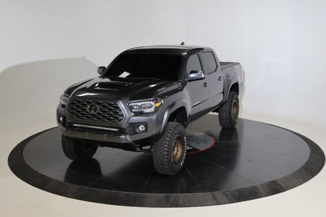 2021 Toyota Tacoma 4WD TRD Sport Franklin TN