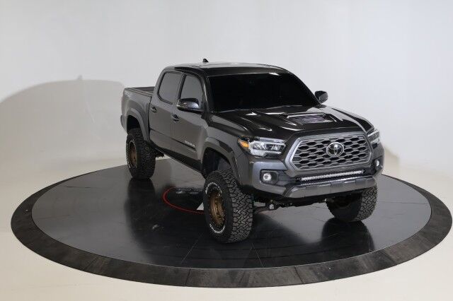 2021 Toyota Tacoma 4WD TRD Sport Franklin TN
