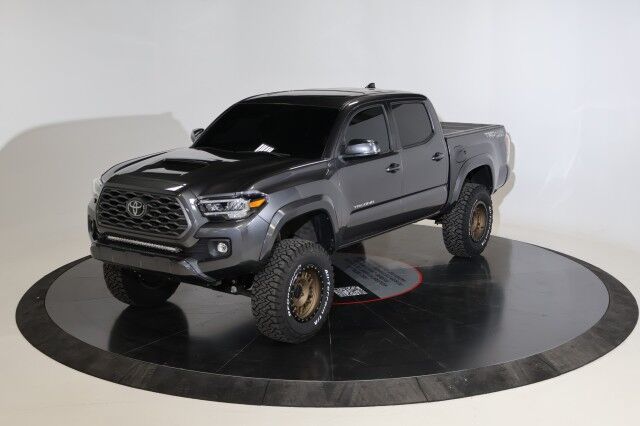2021 Toyota Tacoma 4WD TRD Sport Franklin TN