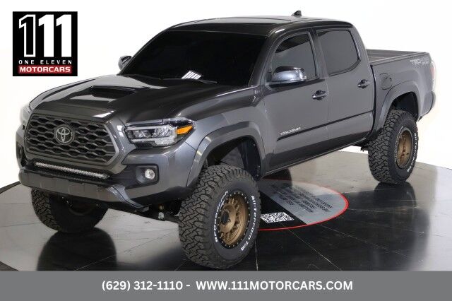 2021 Toyota Tacoma 4WD TRD Sport Franklin TN