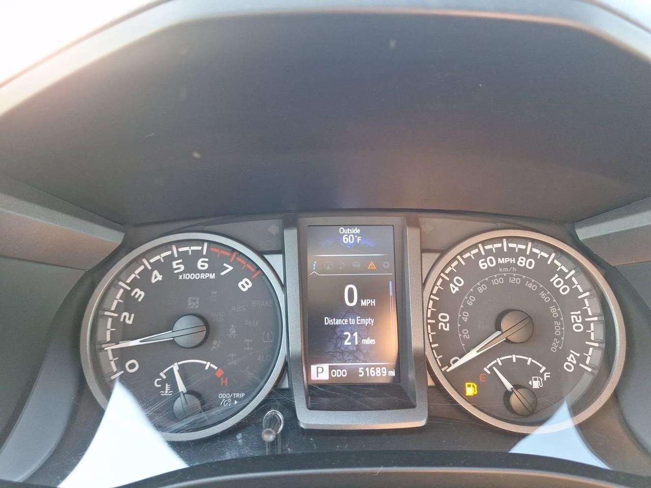 2021 Toyota Tacoma 4WD TRD Sport Hurst TX