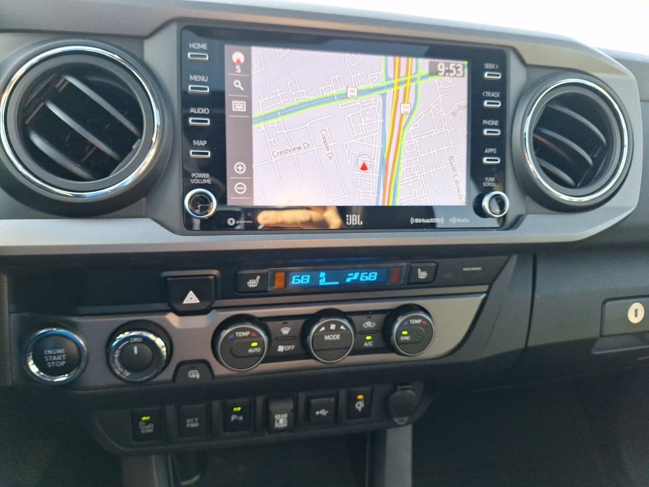 2021 Toyota Tacoma 4WD TRD Sport Hurst TX