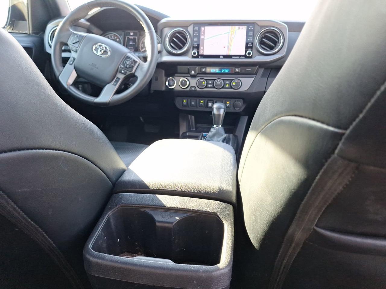 2021 Toyota Tacoma 4WD TRD Sport Hurst TX