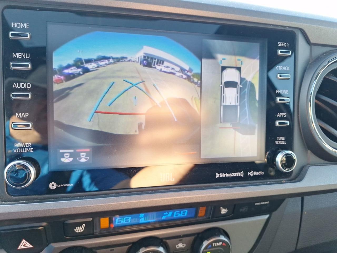 2021 Toyota Tacoma 4WD TRD Sport Hurst TX