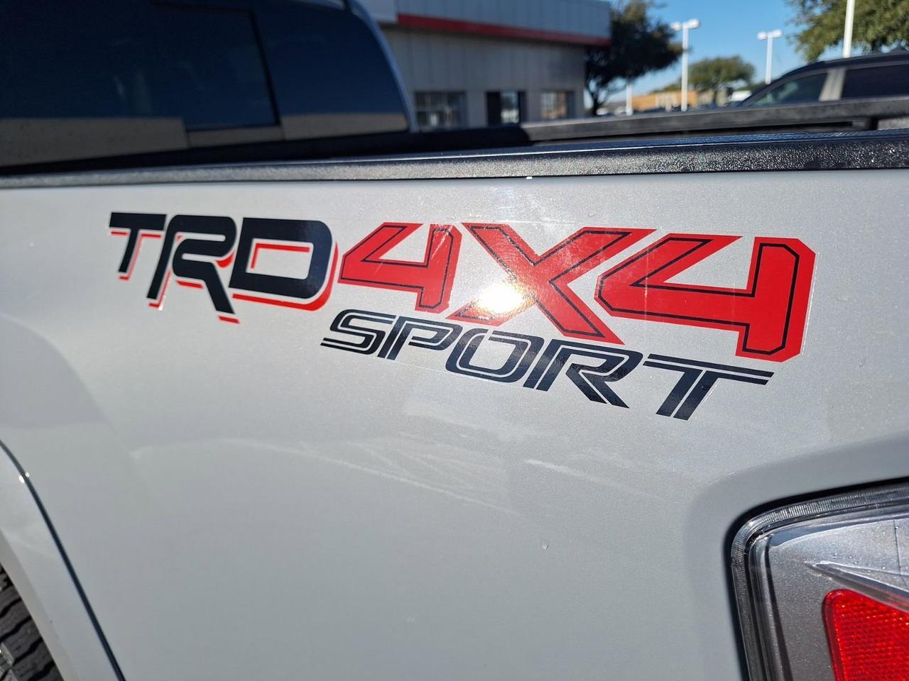 2021 Toyota Tacoma 4WD TRD Sport Hurst TX